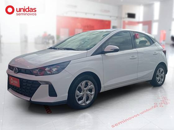 HYUNDAI HB20 1.0 12V FLEX COMFORT PLUS MANUAL HYUNDAI HB20 1.0 12V FLEX COMFORT PLUS MANUAL
